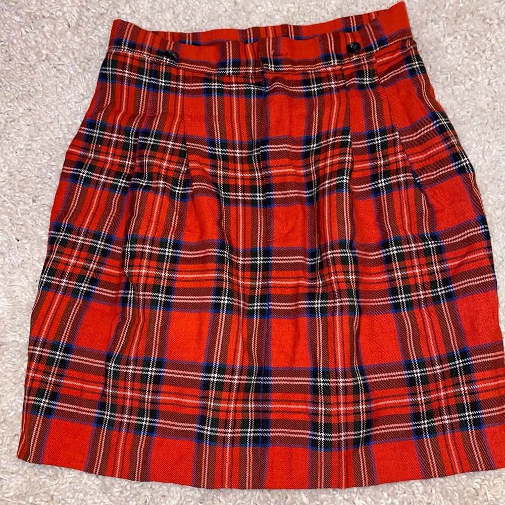 vintage skirt size 11